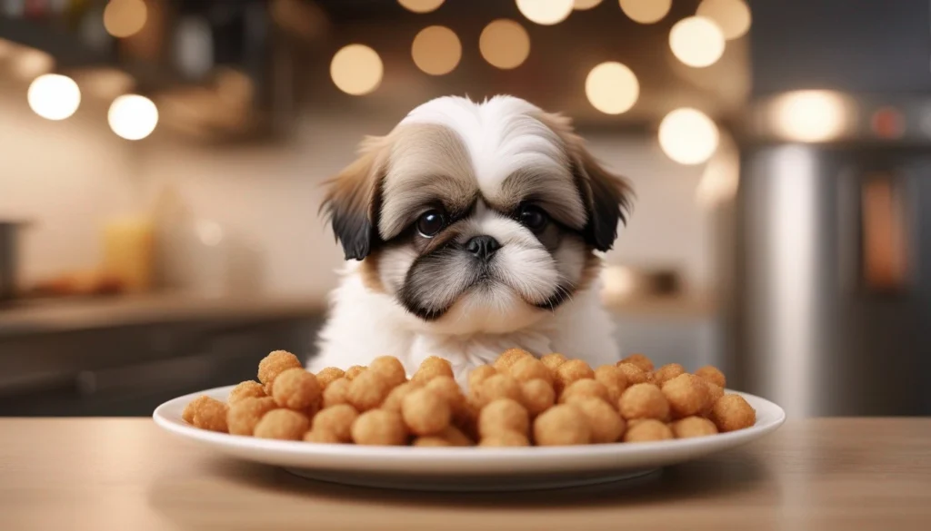 best-shih-tzus-food-1024x585 Best shih tzu foods for all puppy