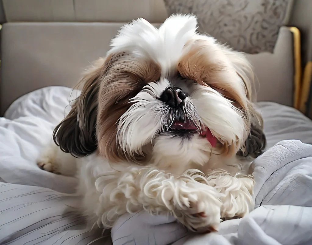 Is-Shih-Tzu-snoring-normal-1024x806 Is Shih Tzu snoring normal?