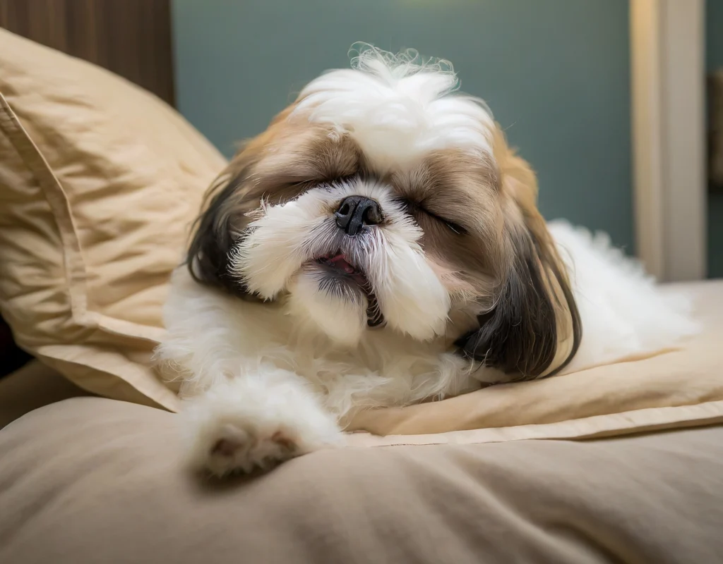 Is-Shih-Tzu-snoring-normal-2-1-1024x800 Is Shih Tzu snoring normal?