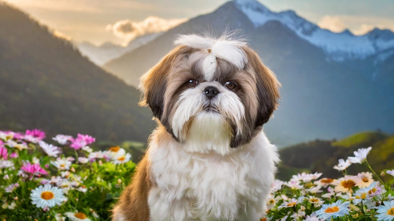 Pros and Cons of Neutering Your Shih Tzu A Guide to Spaying and Neutering