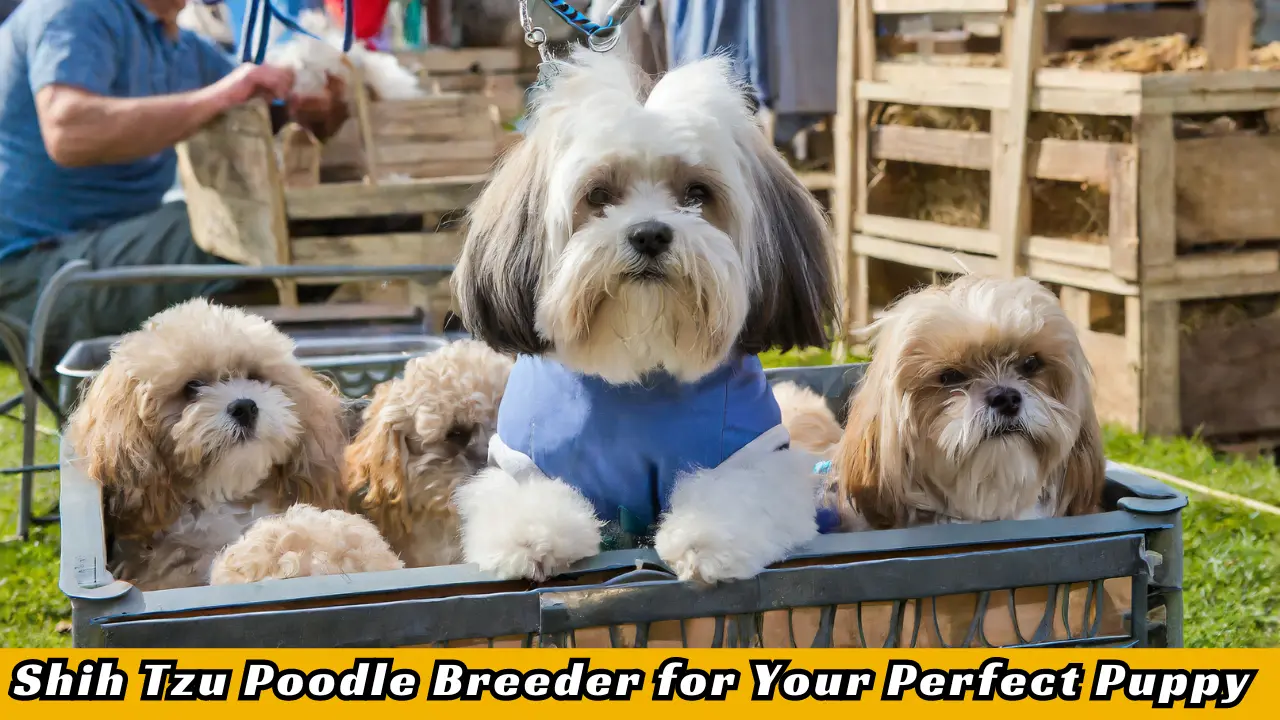 Shih Tzu Poodle Breeder