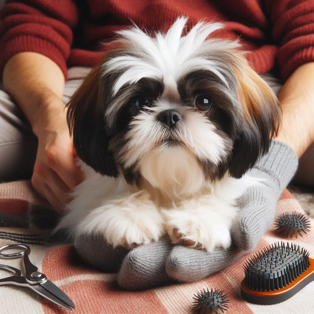 common problems with shih tzu dogs