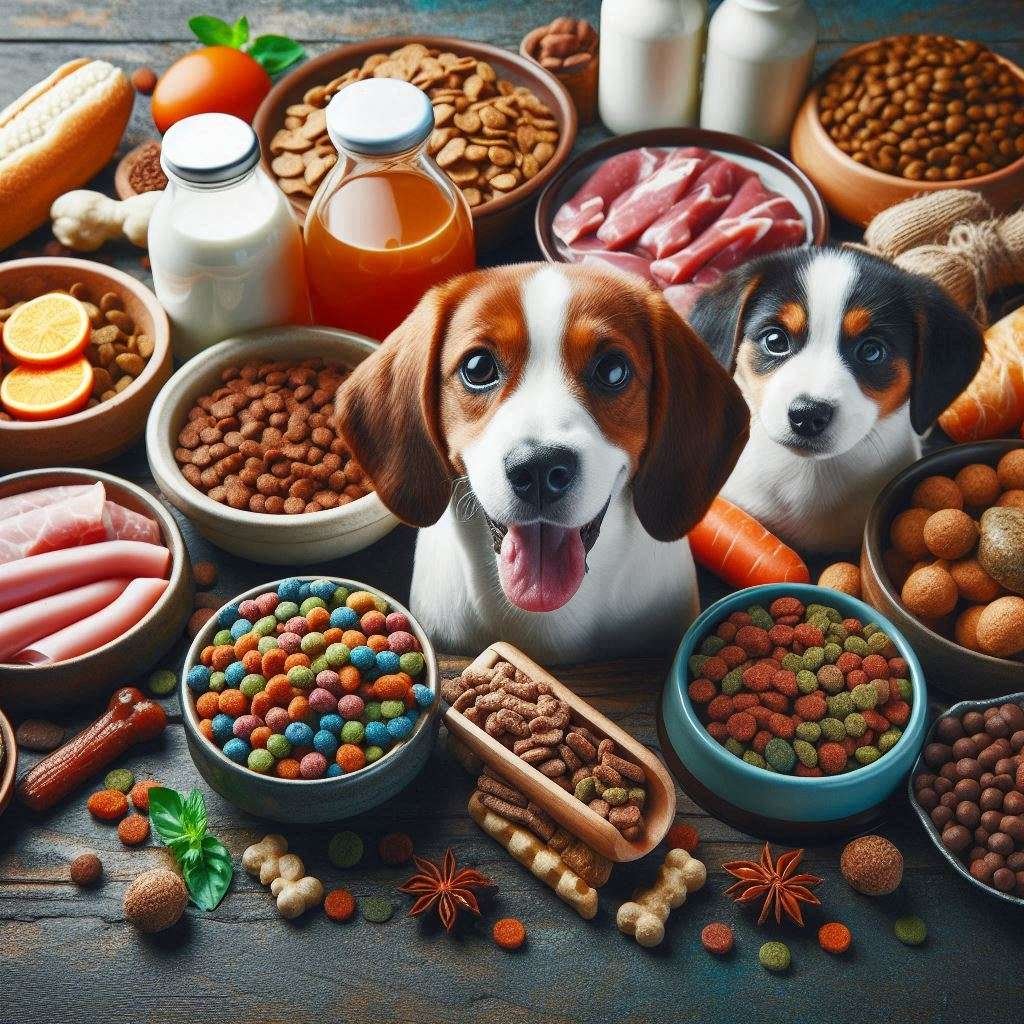 Dog Foods for Allergies