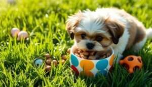 what's the best puppy food for a shih tzu